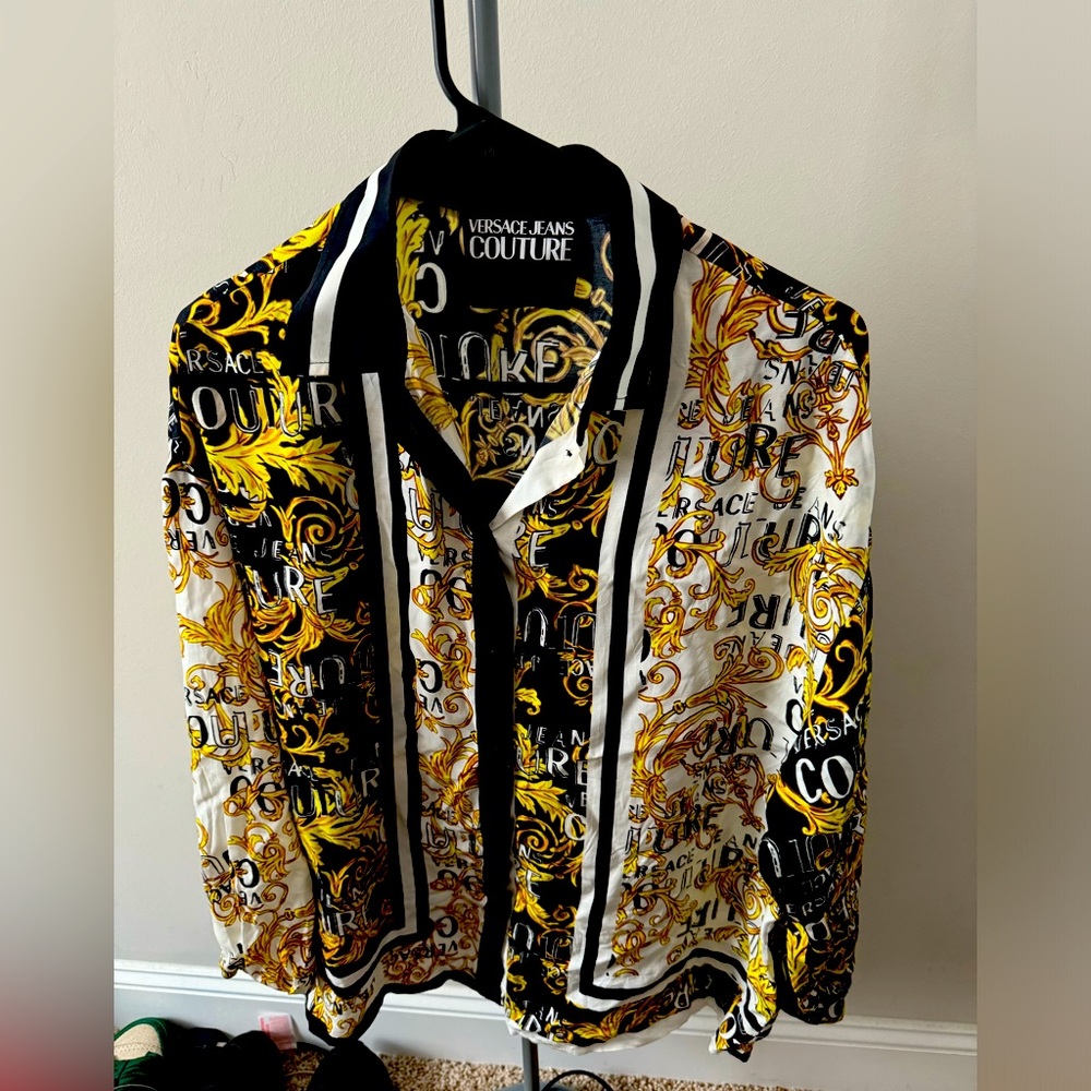 Versace shirt